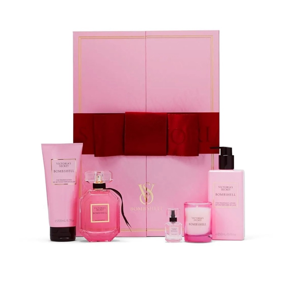 Victoria Secret Bombshell Gift Set